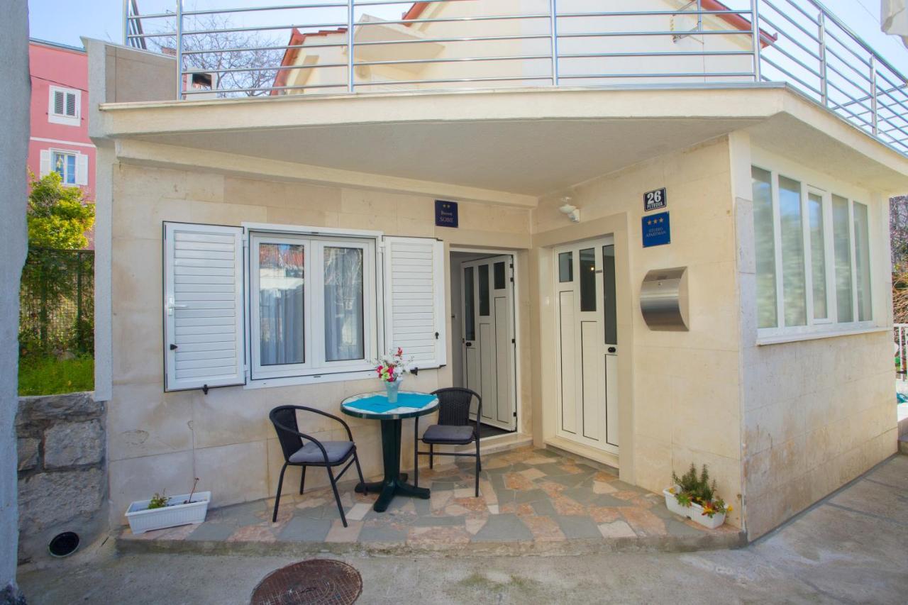 Guest House Kuseta Split Dış mekan fotoğraf